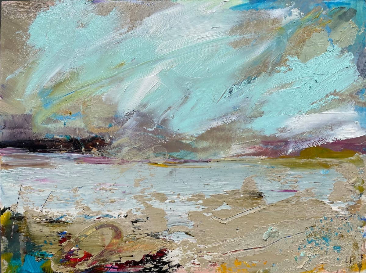 Earth & Sky 4 by Lesley Birch, Image 2.