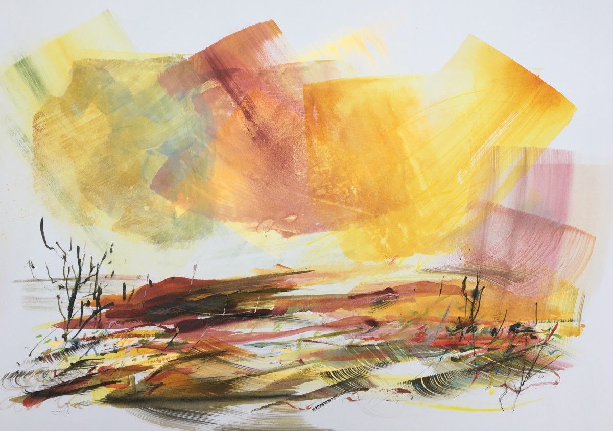 Solaris by Lesley Birch, Image 2.