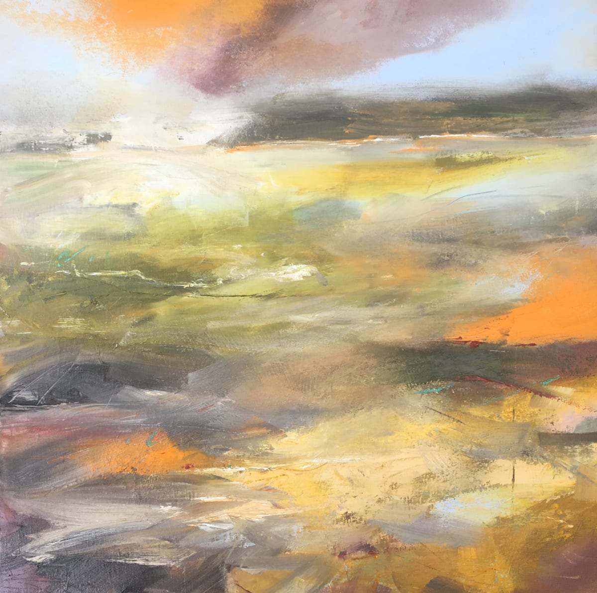 Evensong by Lesley Birch, Image 3.