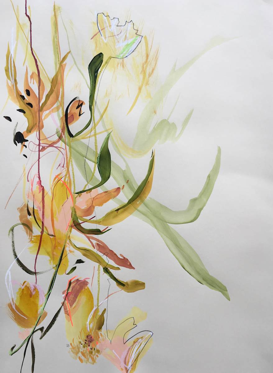 Fading Beauties 2 by Lesley Birch, Image 2.