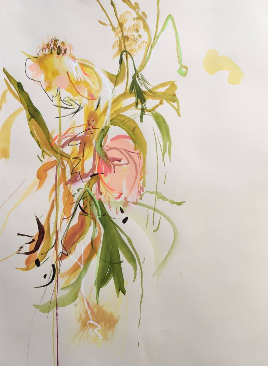 Fading Beauties i by Lesley Birch, Image 2.