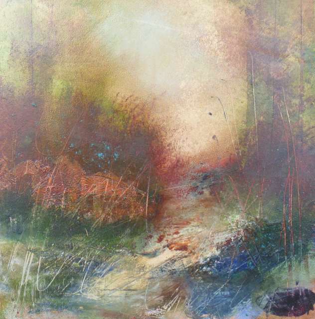 Forest Mist by Lesley Birch, Image 3.