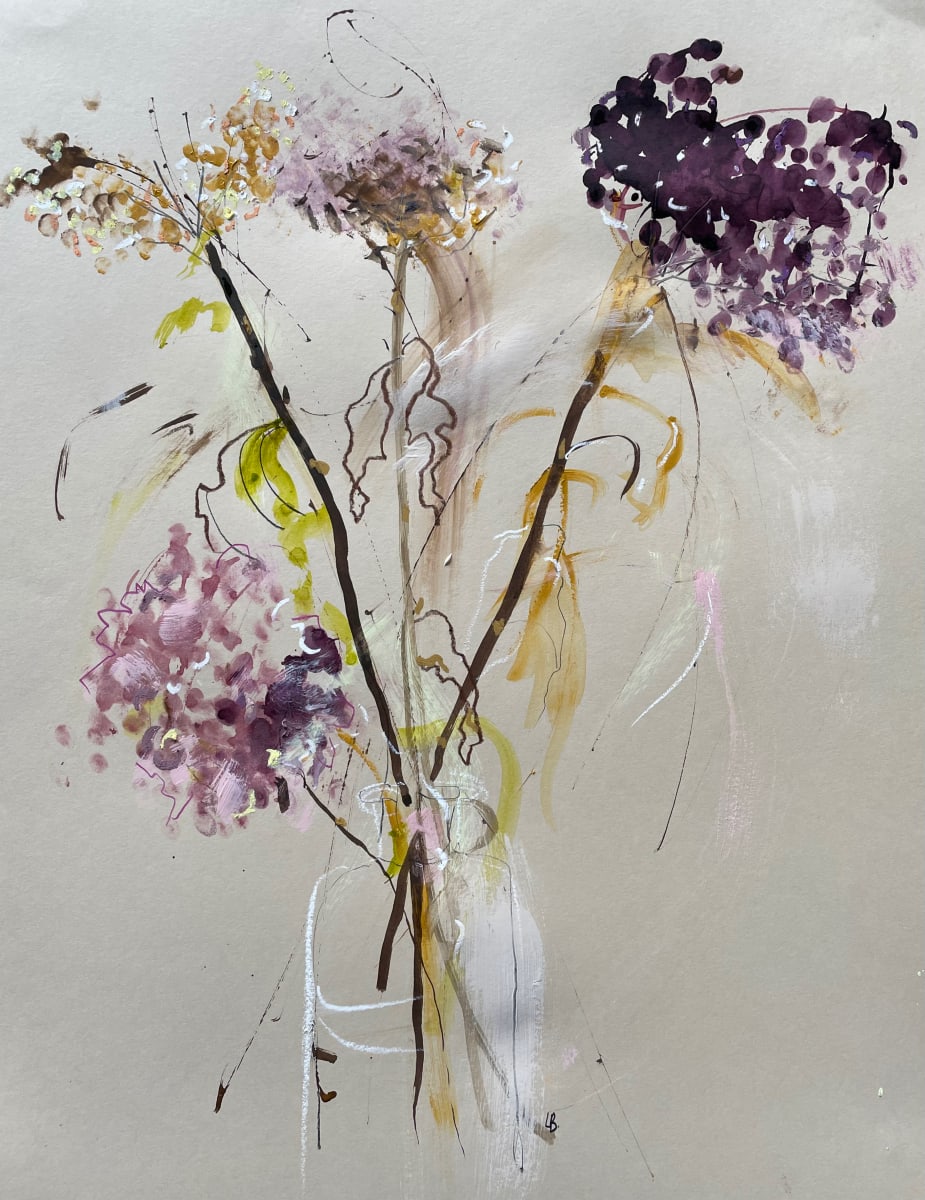 Four in a Jar by Lesley Birch, Image 1.