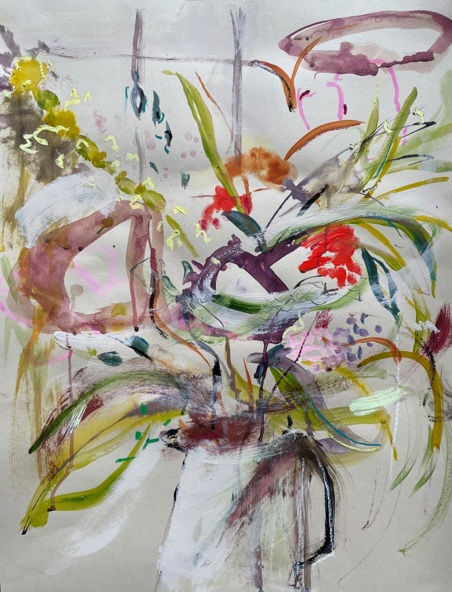 Letting Go by Lesley Birch, Image 1.