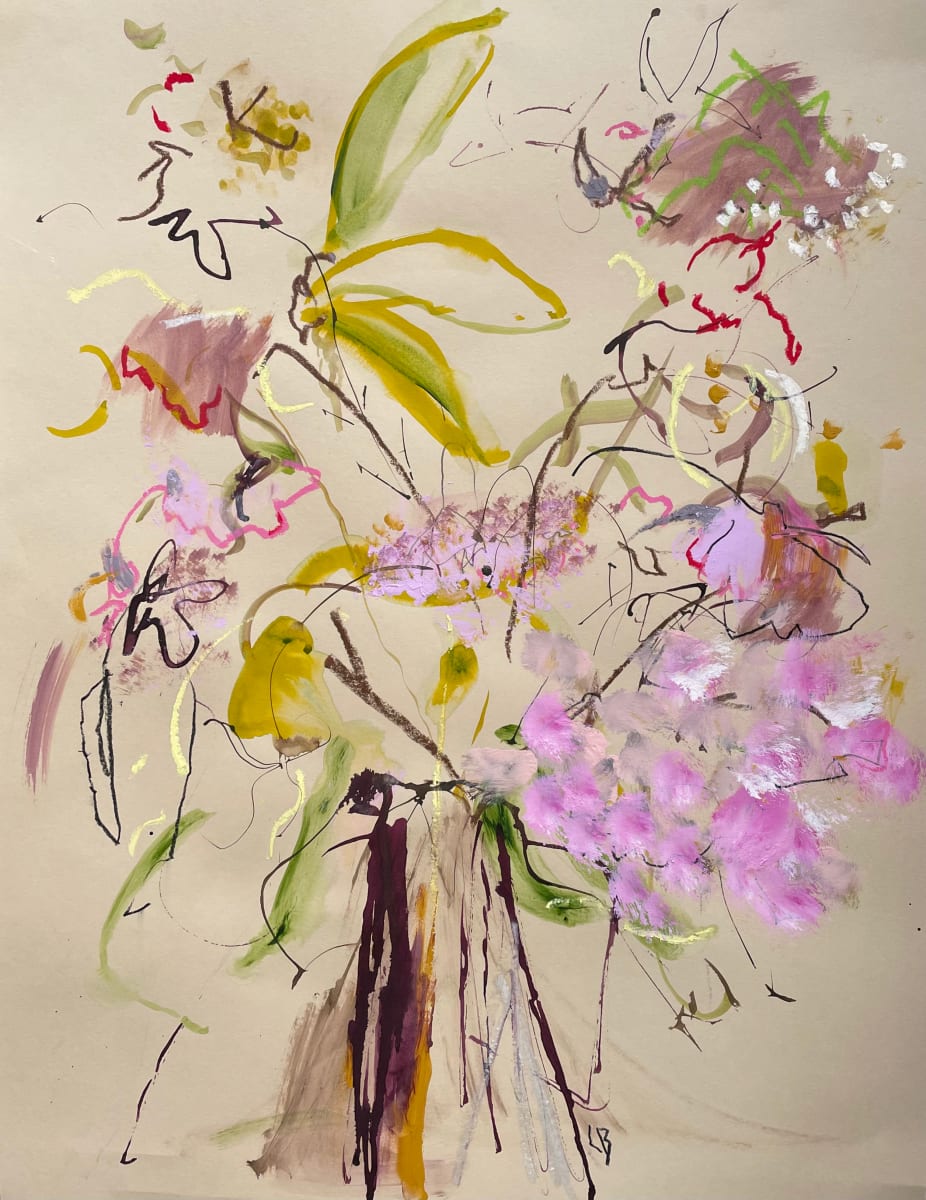 Never Still by Lesley Birch, Image 1.