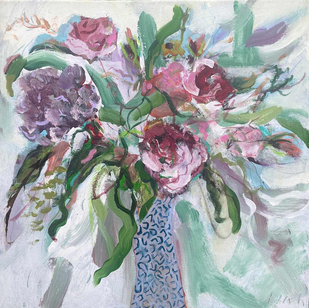 Freedom Flora by Lesley Birch 