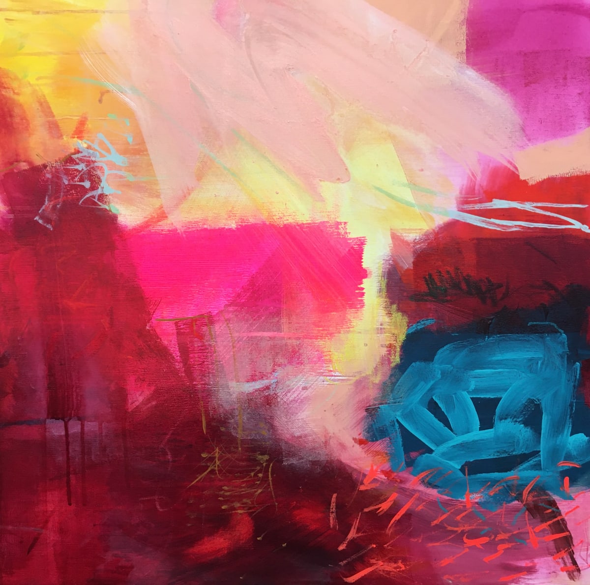 Glorious Hour by Lesley Birch, Image 3.