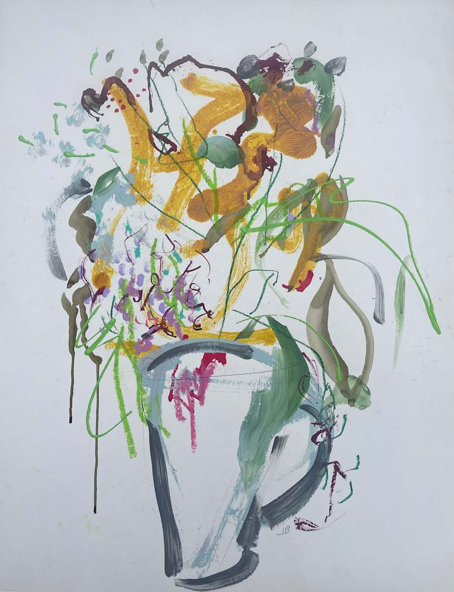 Floral Moments by Lesley Birch, Image 2.