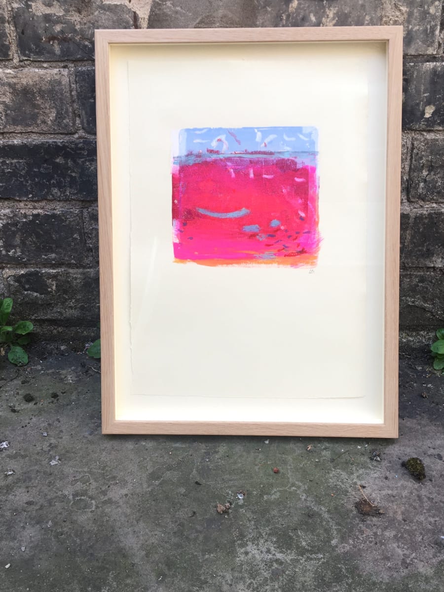 Above us only Sky by Lesley Birch, Image 1.