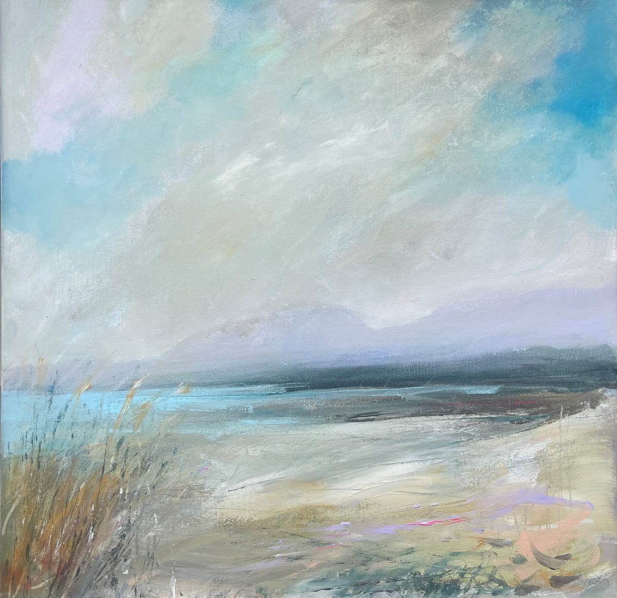 A Scottish Shore by Lesley Birch, Image 3.
