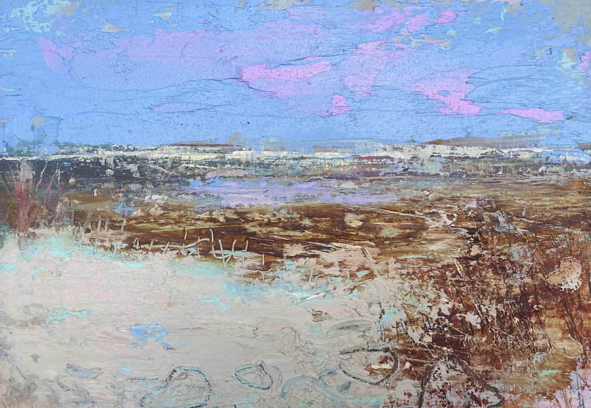 Tide Out by Lesley Birch, Image 1.