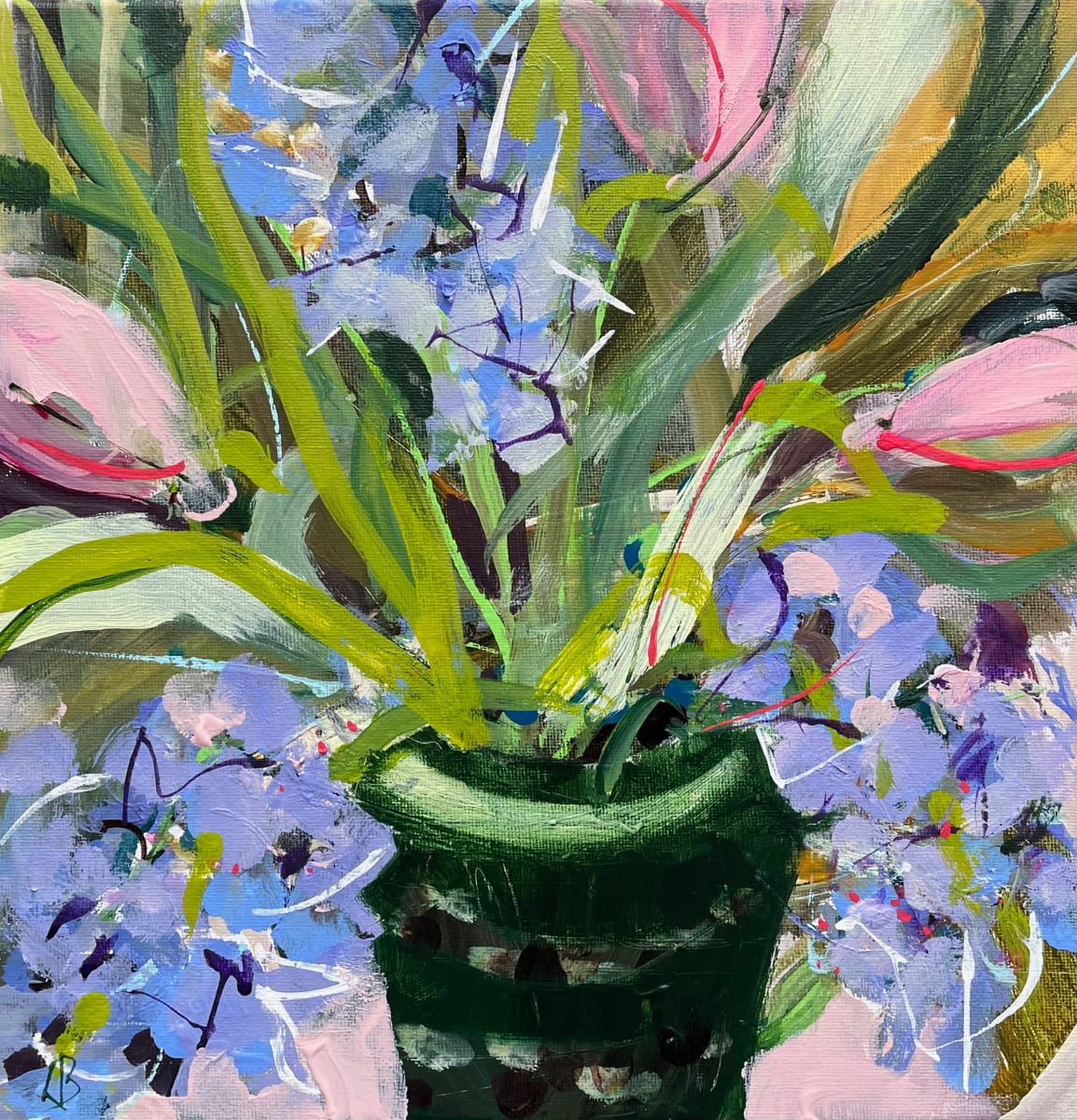 In Balance by Lesley Birch, Image 1.