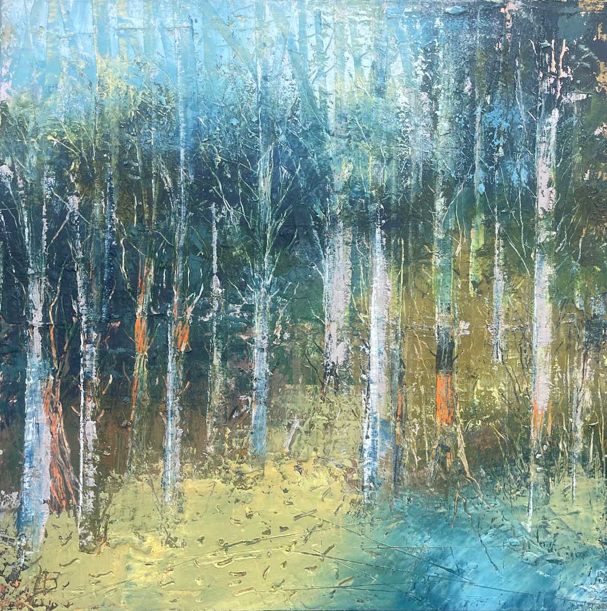 In the Rugged Wood by Lesley Birch, Image 1.