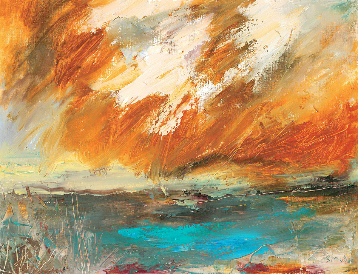 Radiant by Lesley Birch, Image 1.