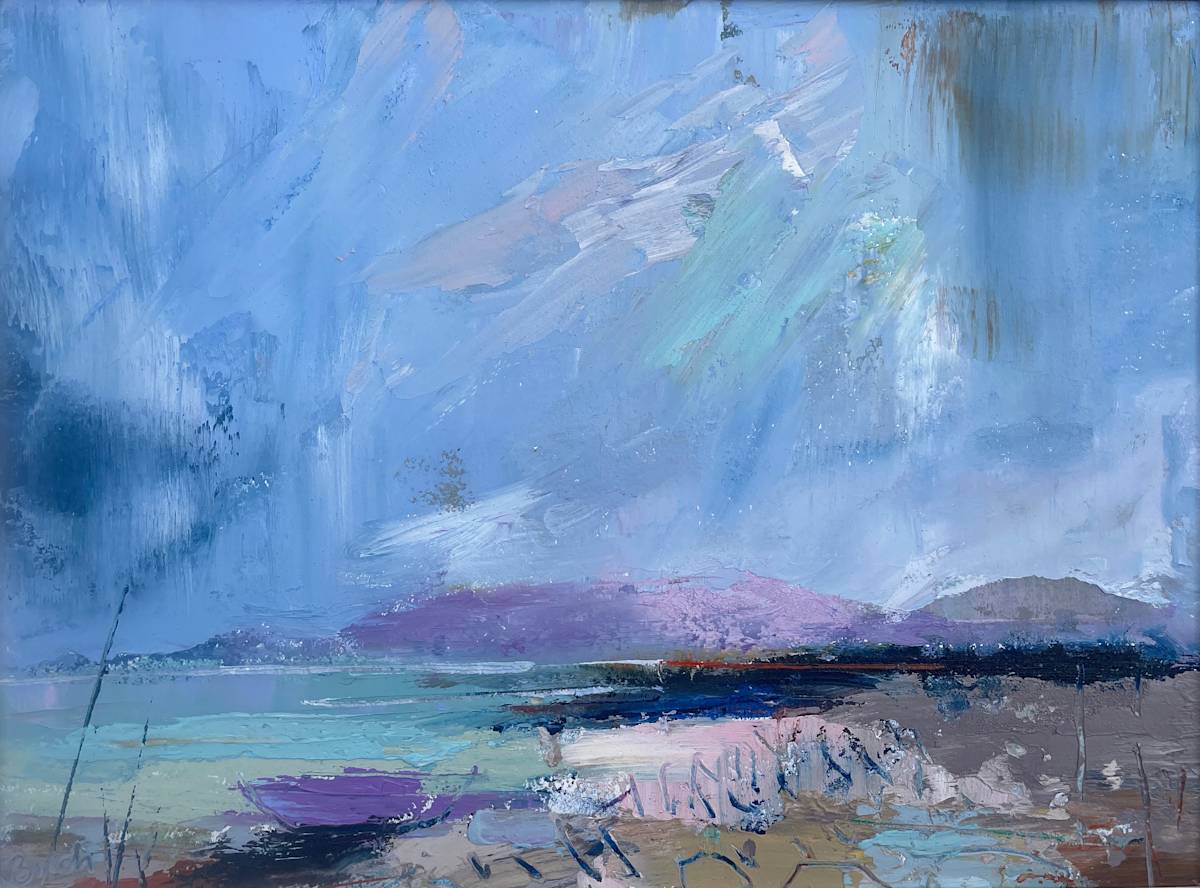 Light & Shade by Lesley Birch, Image 3.