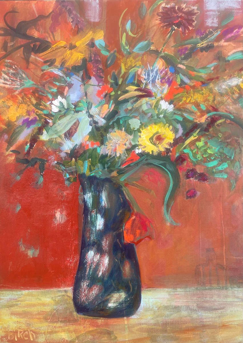 Little Cornucopia by Lesley Birch 