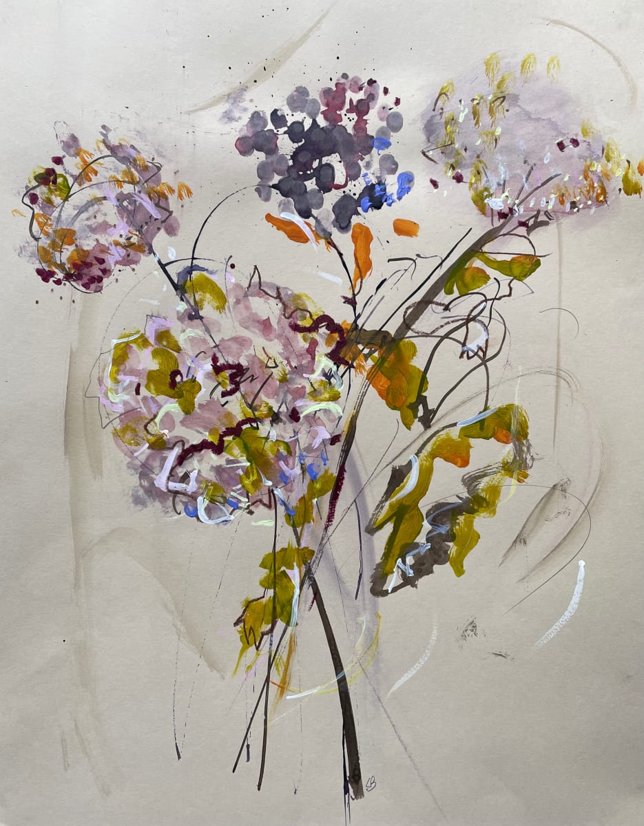Little Dried Bouquet, Image 1.