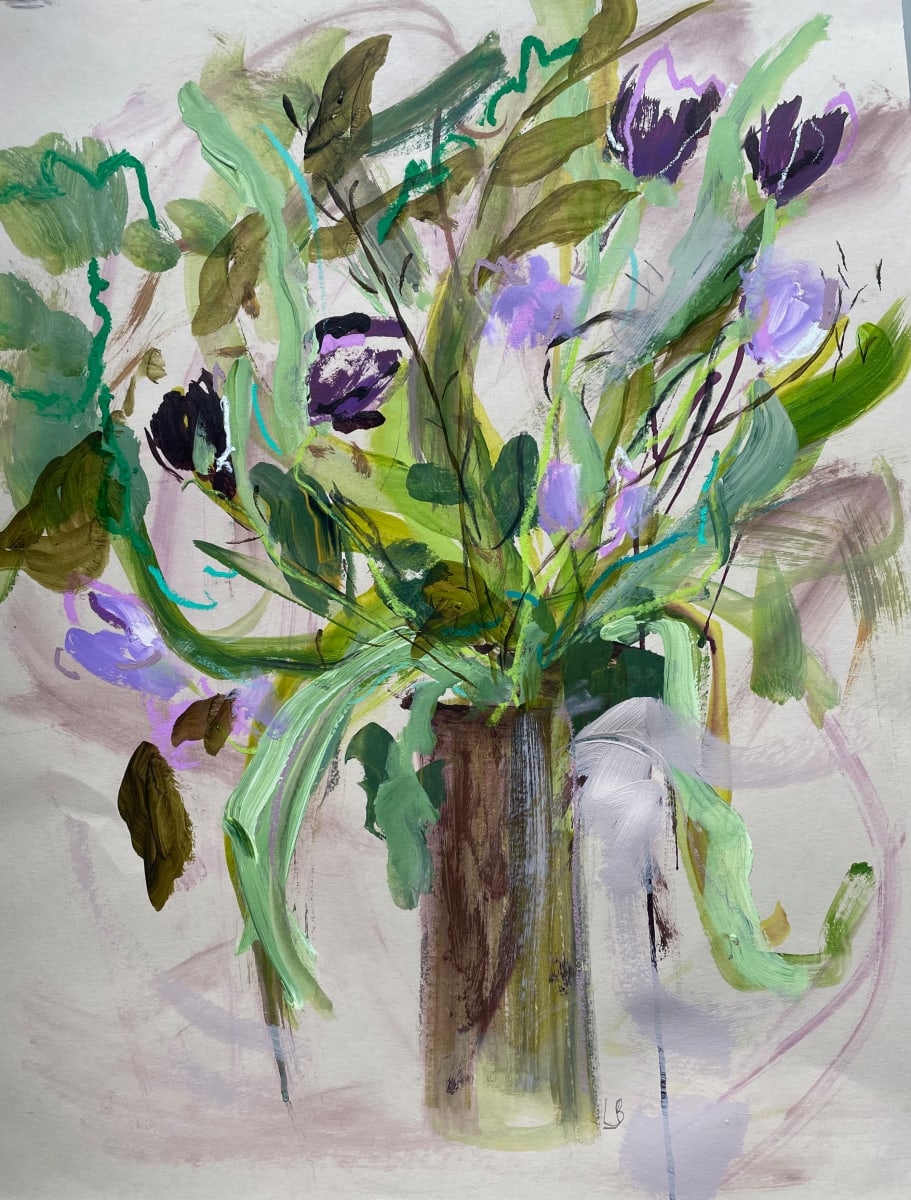 Lively in a Pot by Lesley Birch, Image 1.