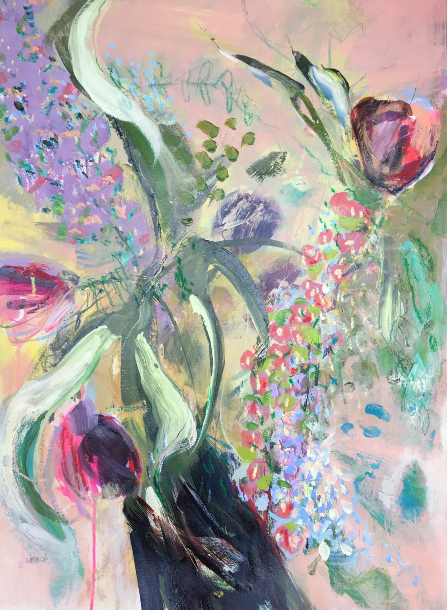Lyrical Bouquet by Lesley Birch, Image 1.