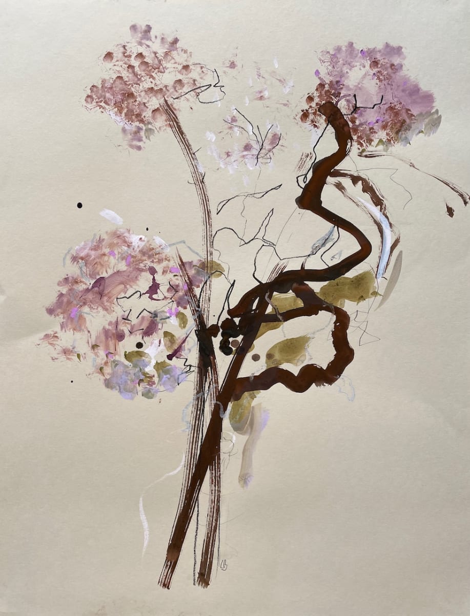 Floral Shapes, Image 1.