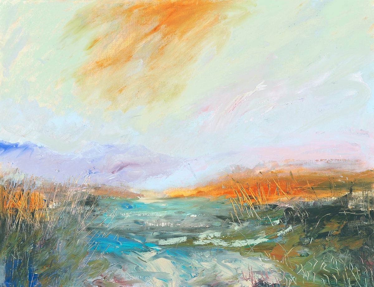 Mountain River by Lesley Birch, Image 5.