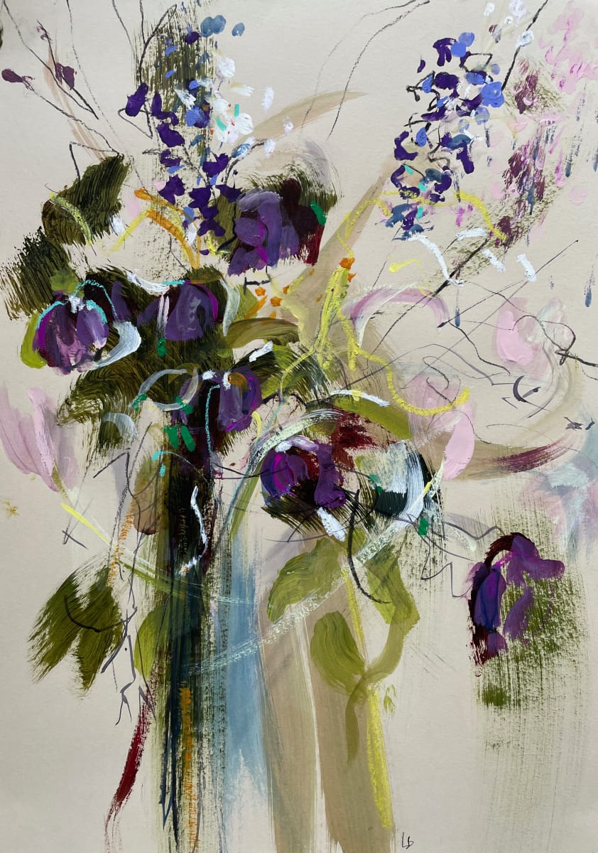 A Muted Spray, Image 1.