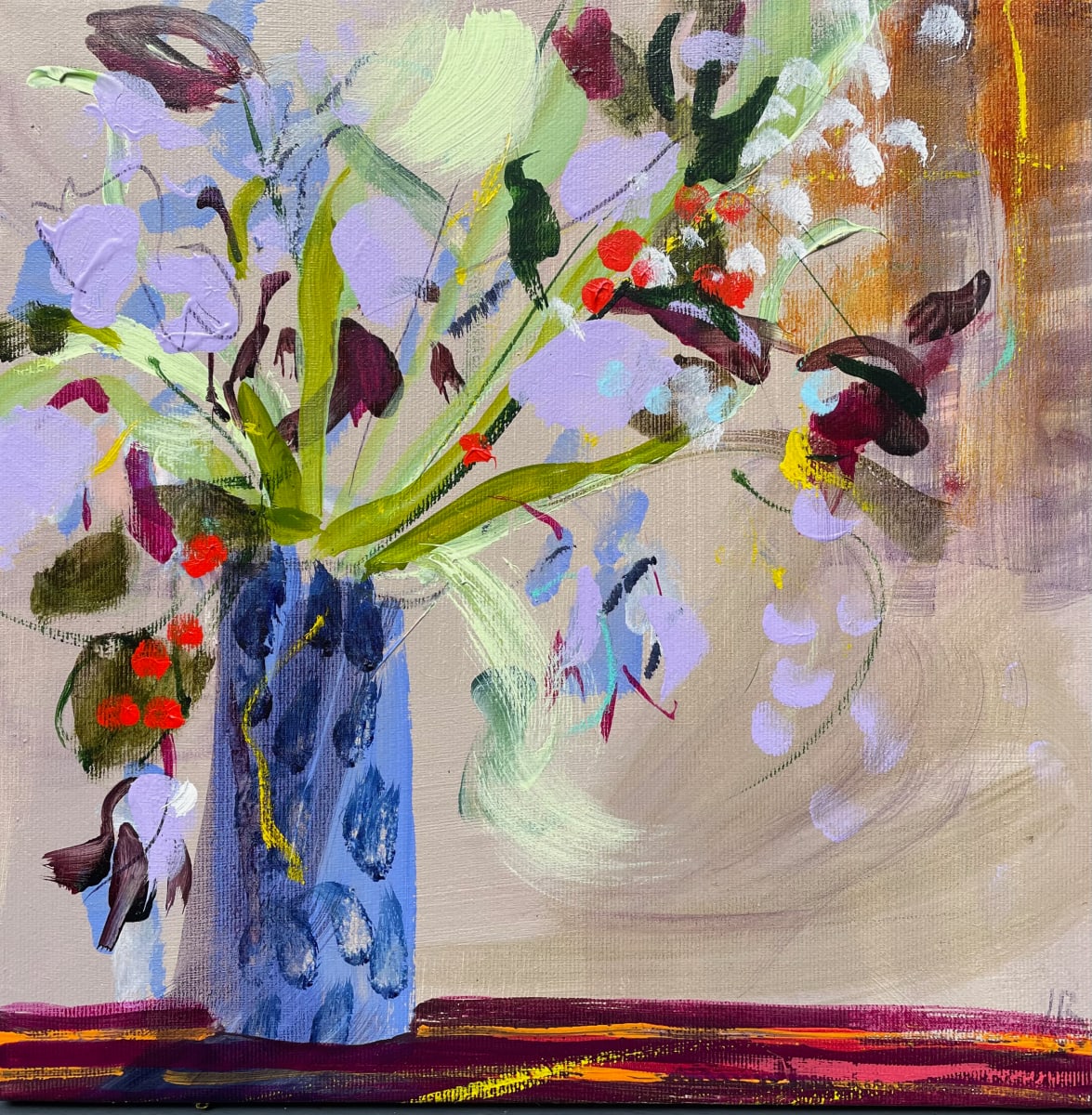 On a Windowsill, Image 1.