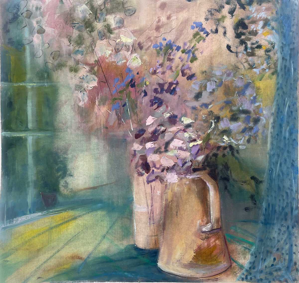 Pandora's Light by Lesley Birch 