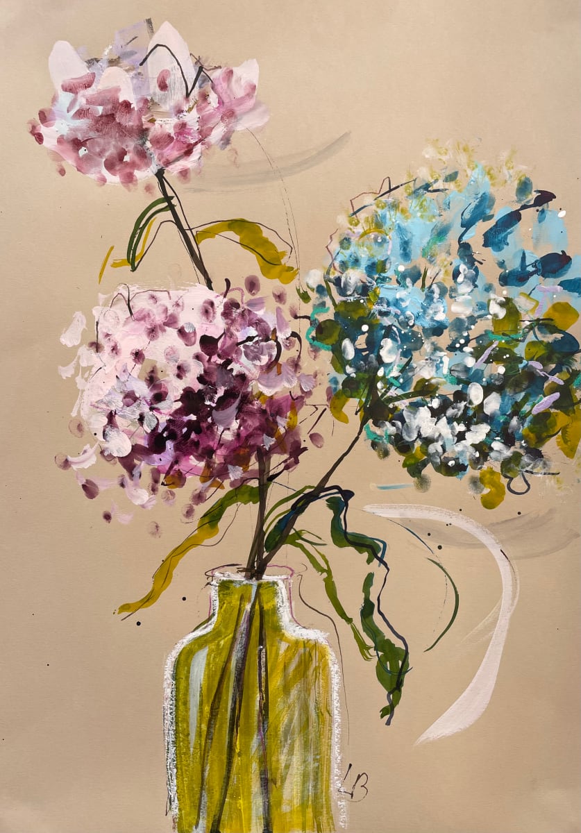 Power of Three by Lesley Birch, Image 2.