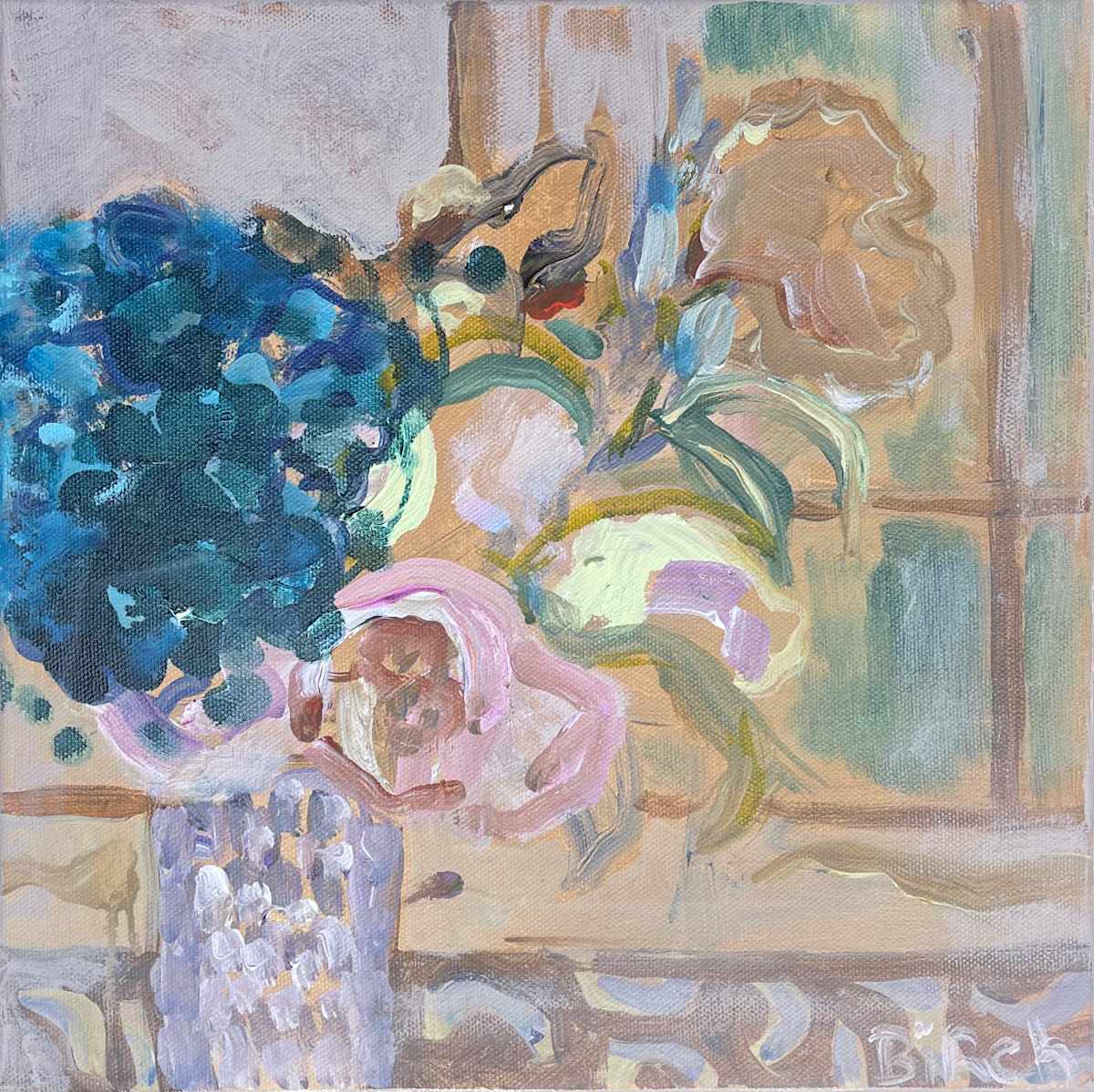 Quieter Moments by Lesley Birch 