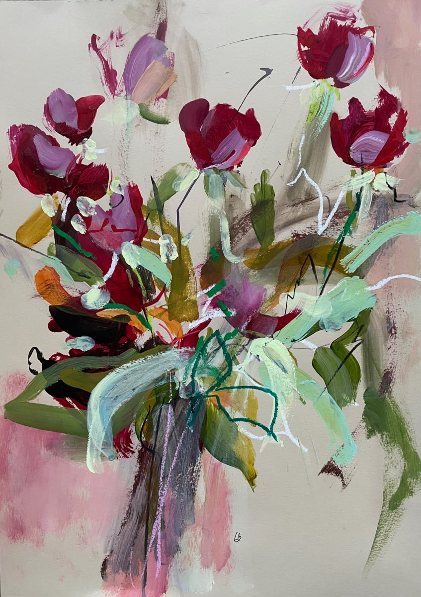 Bouquet for You by Lesley Birch, Image 2.