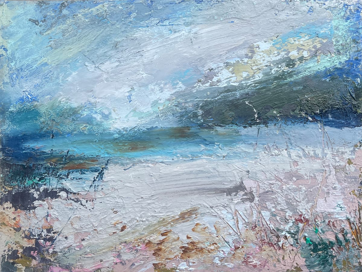 Sand and Haze by Lesley Birch, Image 4.