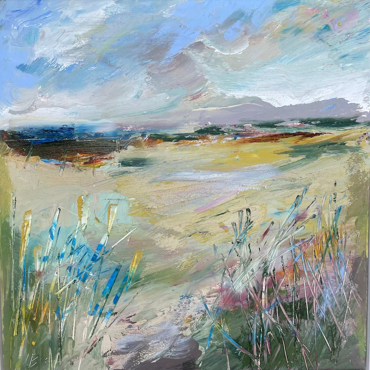 Seagrasses by Lesley Birch, Image 3.