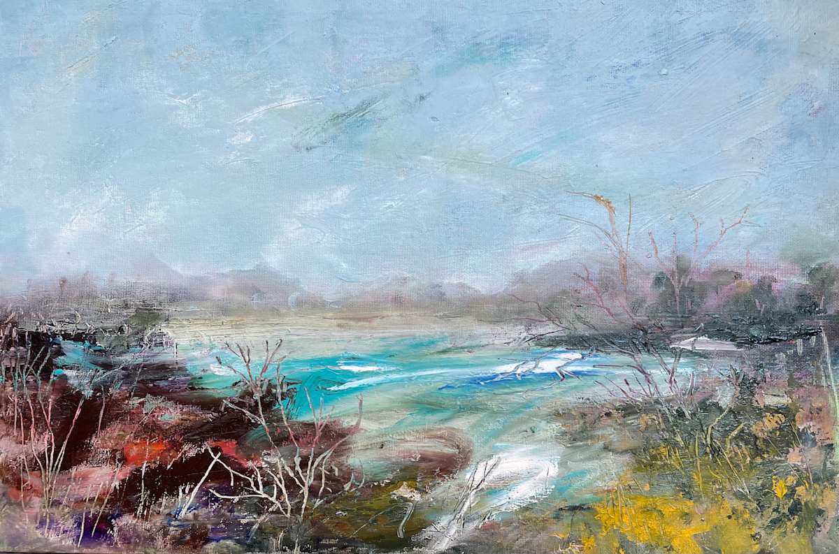 Sea Loch by Lesley Birch, Image 2.