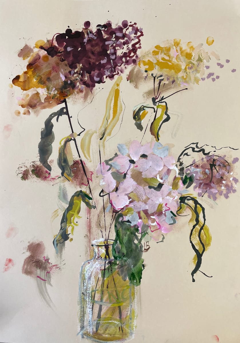 September Fading by Lesley Birch, Image 2.