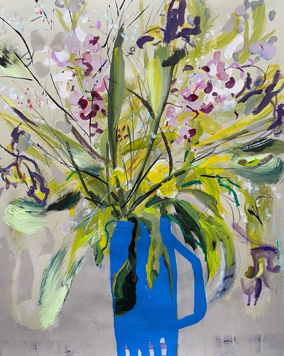 Singing and Dancing by Lesley Birch, Image 2.