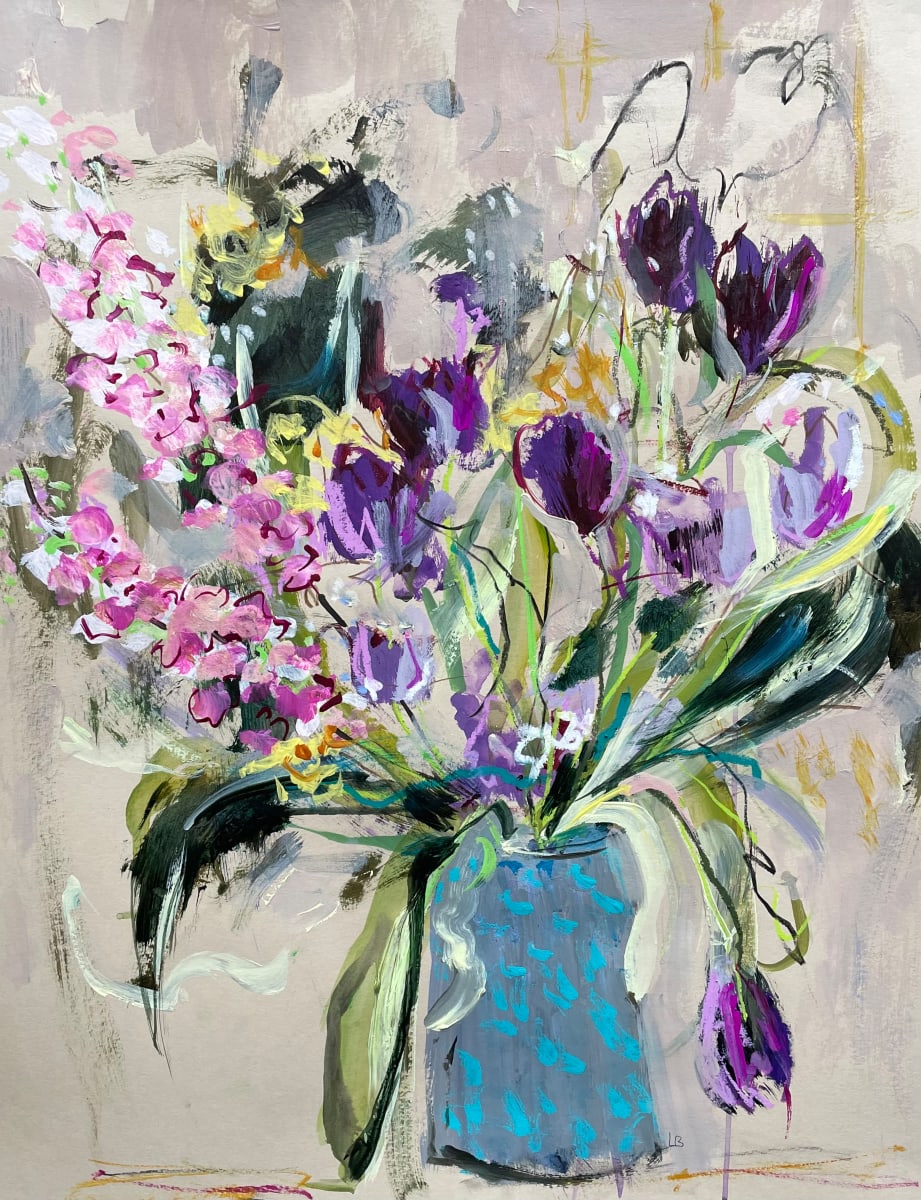 Sitting Pretty by Lesley Birch, Image 1.