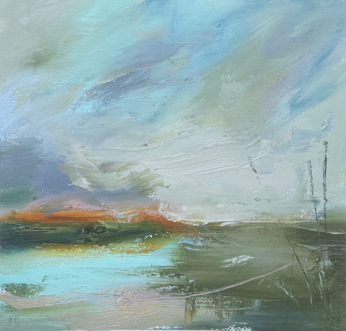 Solitude by Lesley Birch, Image 1.