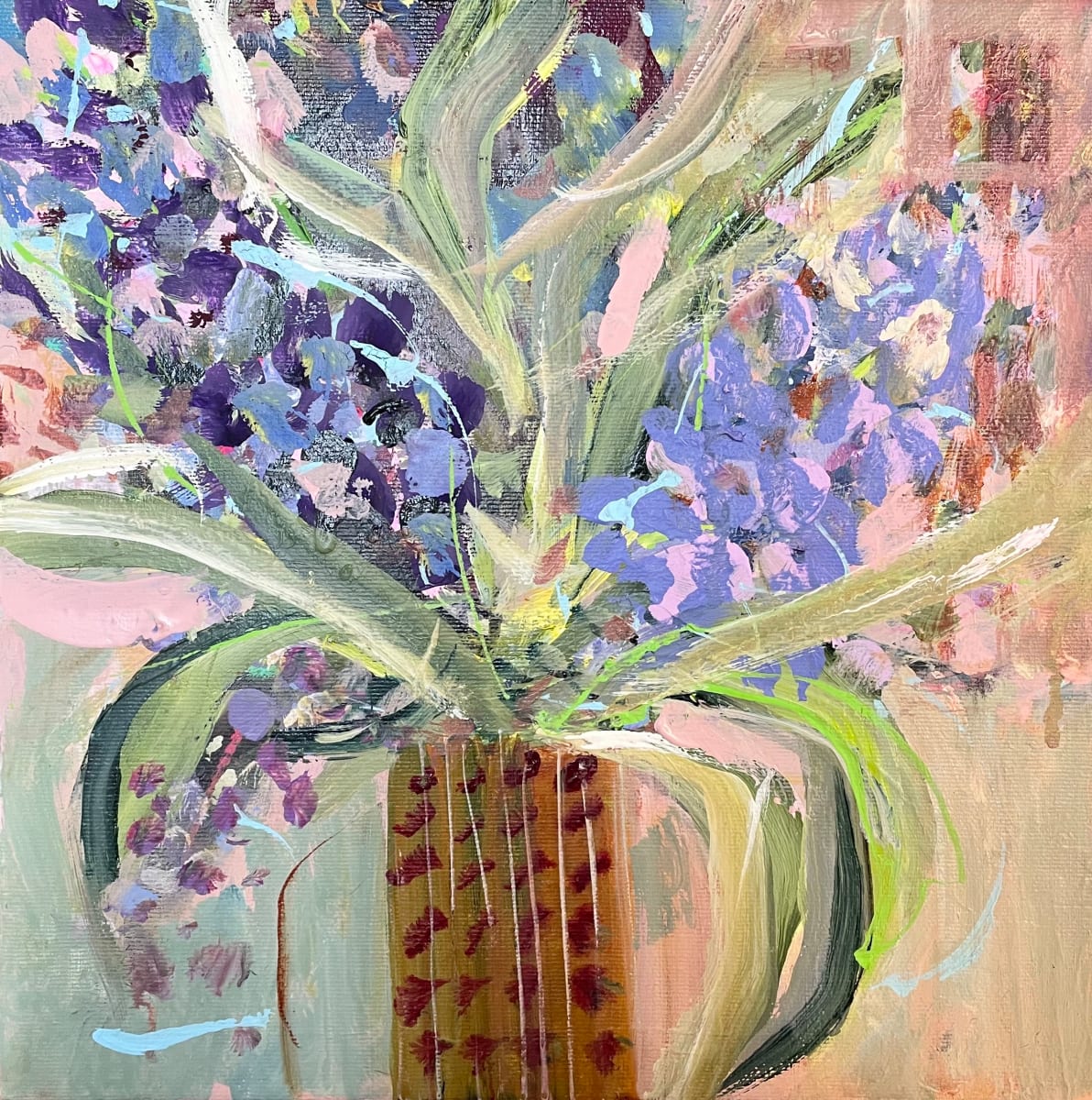 Hyacinths, Image 2.