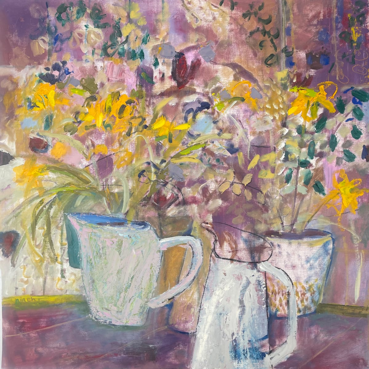 Spring by Lesley Birch 