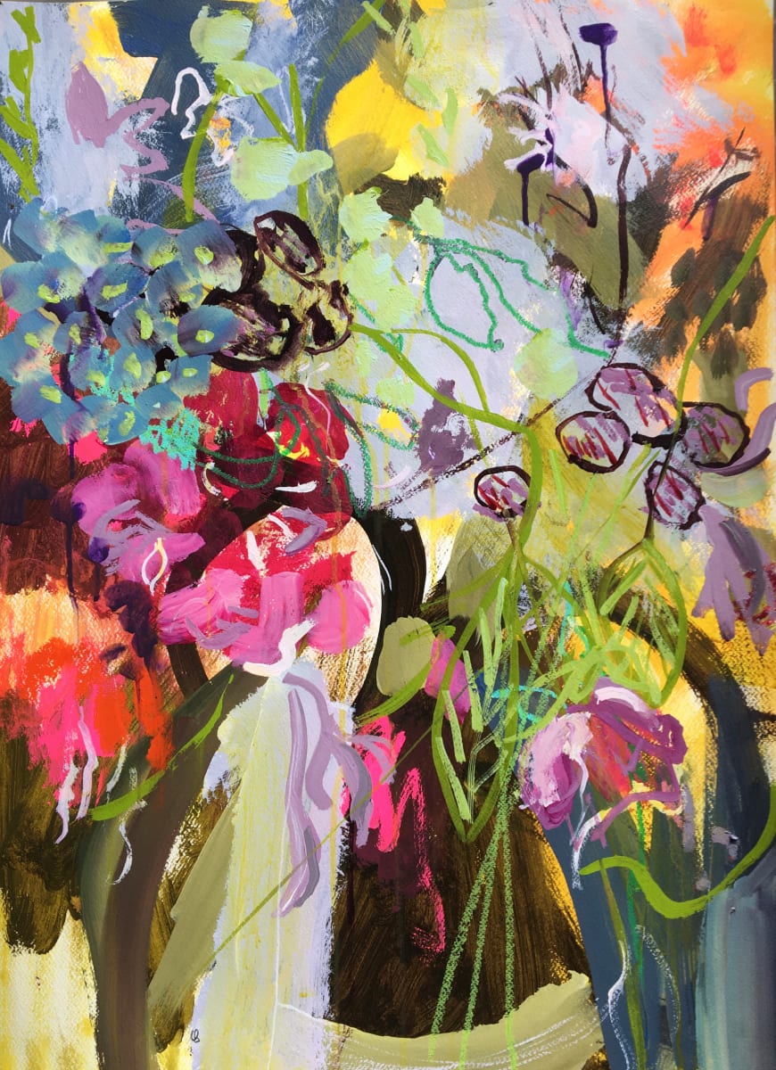 A Studio Cornucopia by Lesley Birch, Image 1.