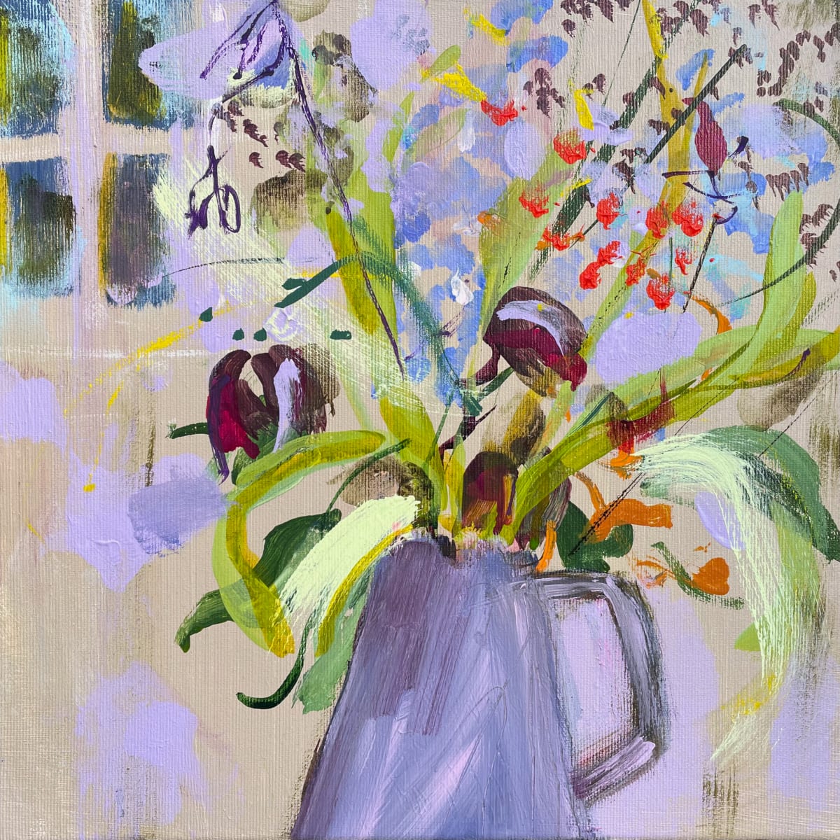 Studio Florals by Lesley Birch, Image 1.