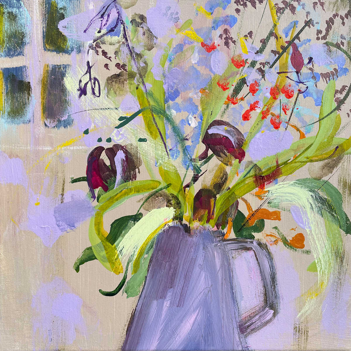 Studio Florals by Lesley Birch, Image 1.