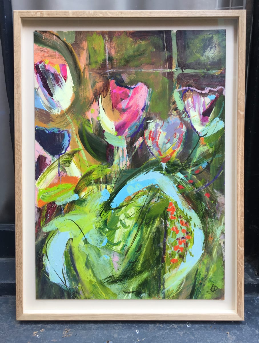 Studio Flowers by Lesley Birch, Image 2.