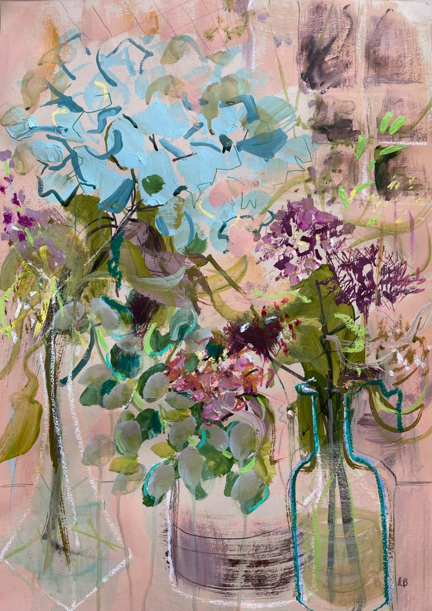 Studio Pots and Jars by Lesley Birch, Image 1.