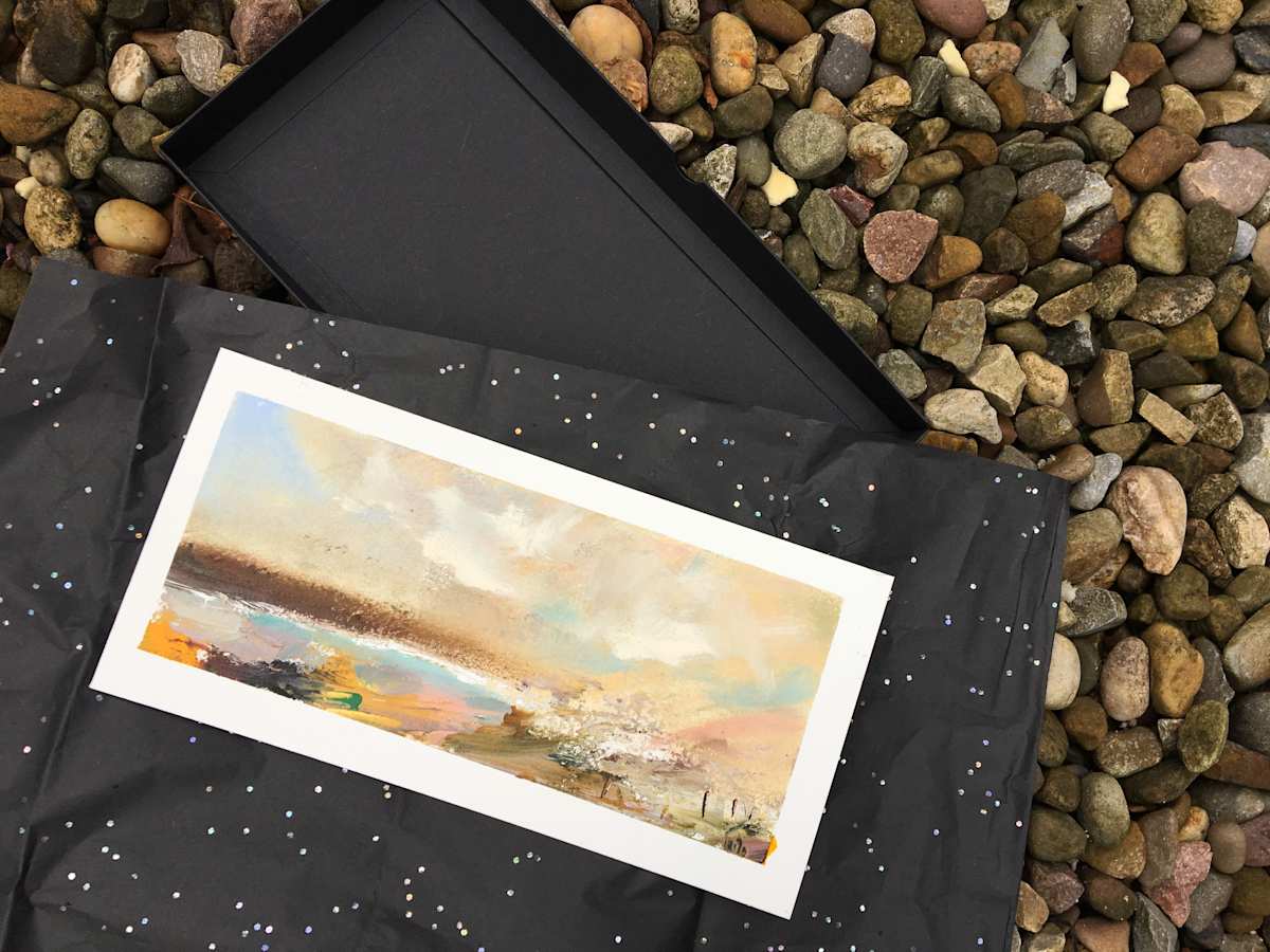 Summer Bay by Lesley Birch 