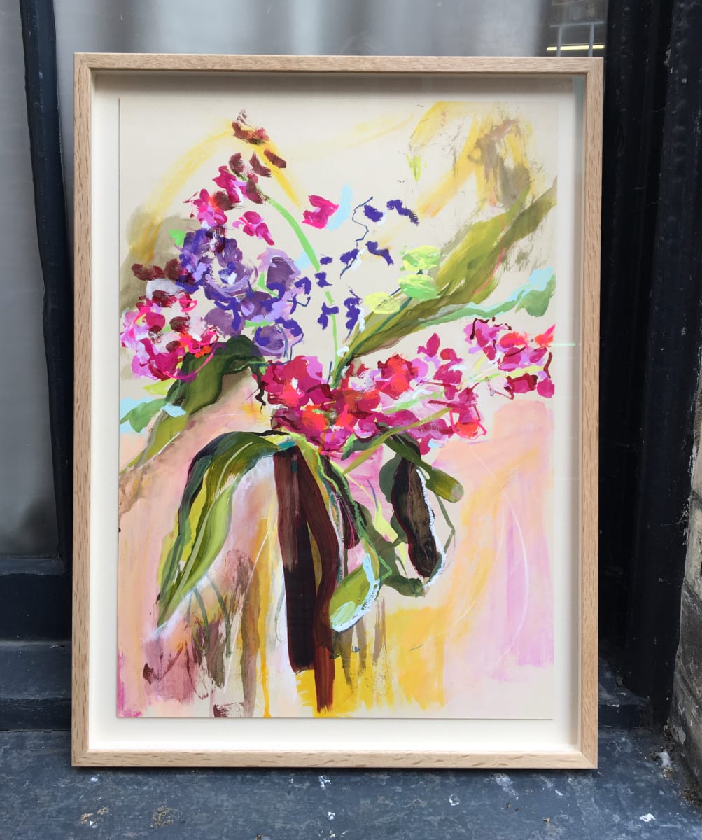Summer Bouquet by Lesley Birch, Image 2.