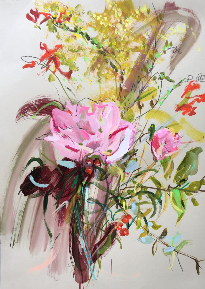 Those Glory Days of Summer by Lesley Birch, Image 4.