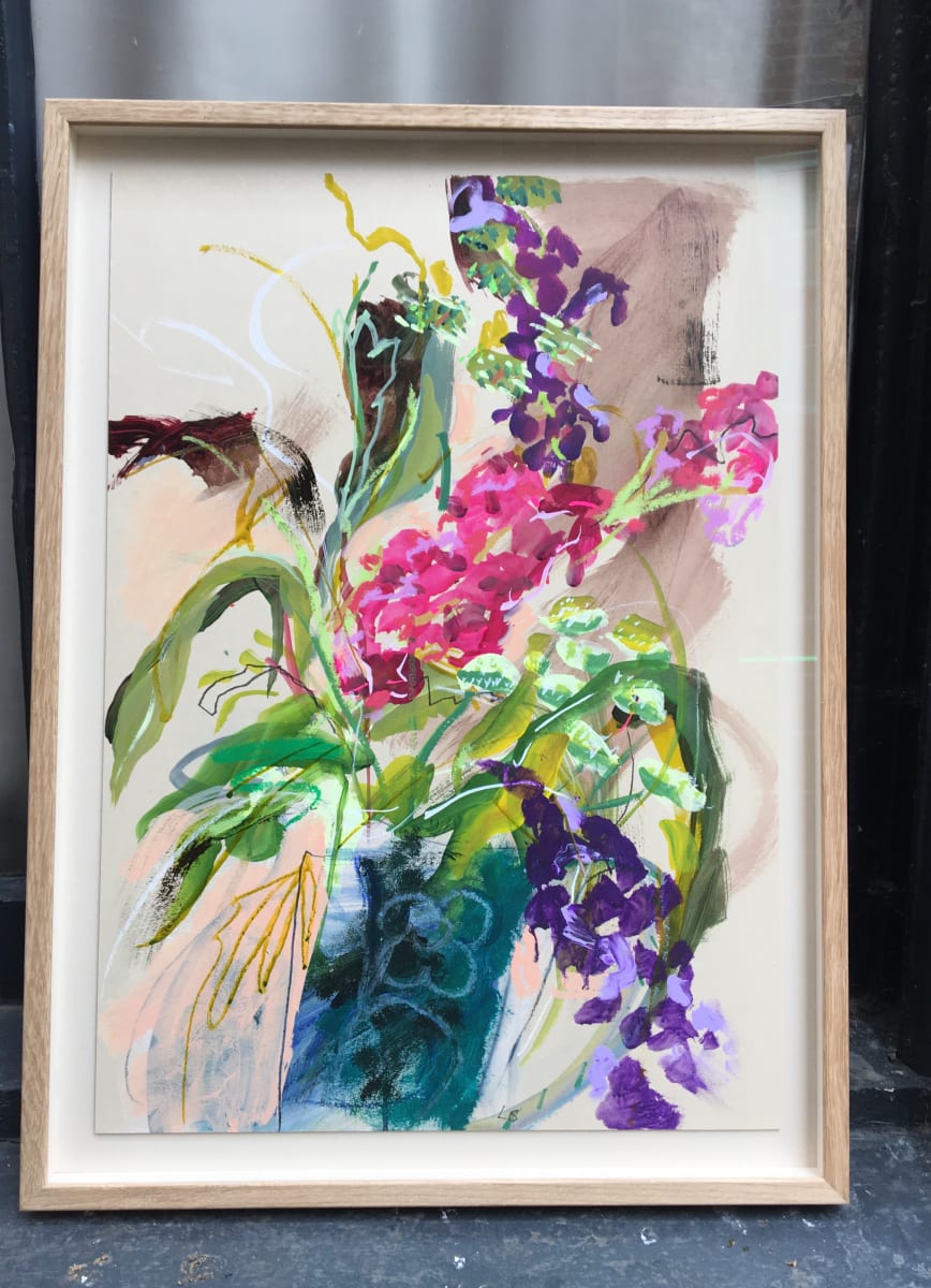 Lilting in a Pot by Lesley Birch, Image 1.