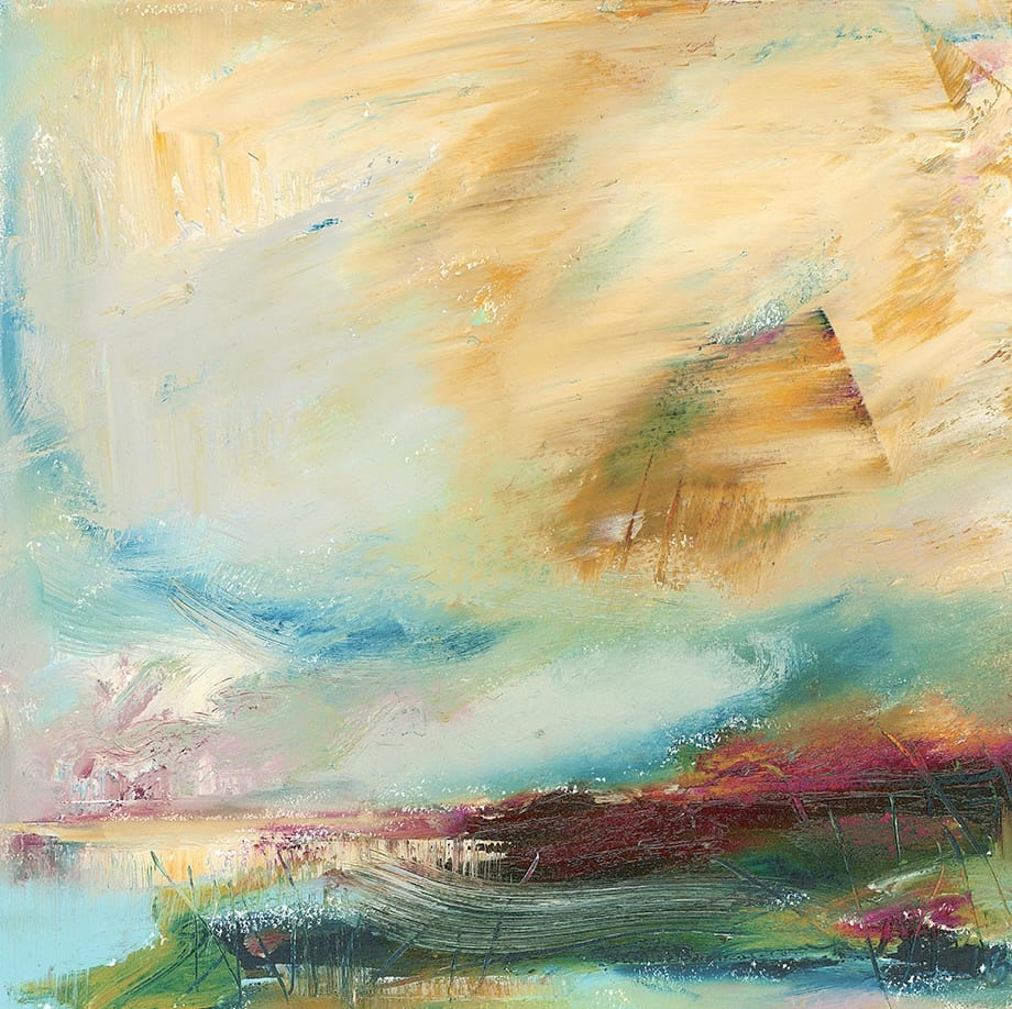 Sweeping Skies by Lesley Birch, Image 1.